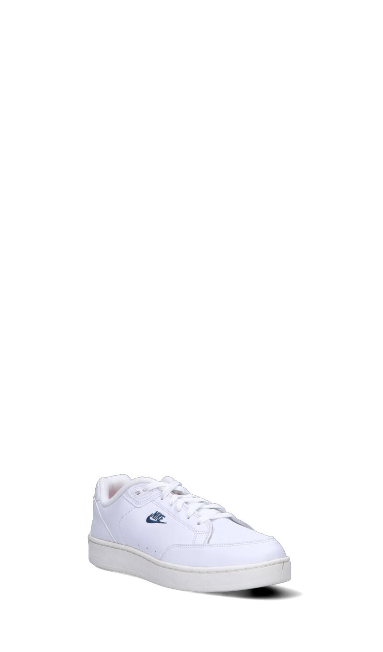 NIKE - GRANDSTAND II Sneaker uomo bianca in pelle
