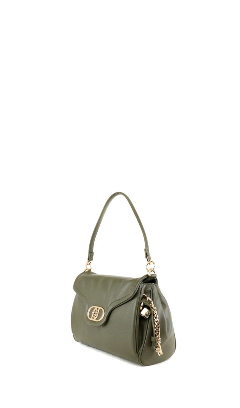 LIU JO Borsa donna verde