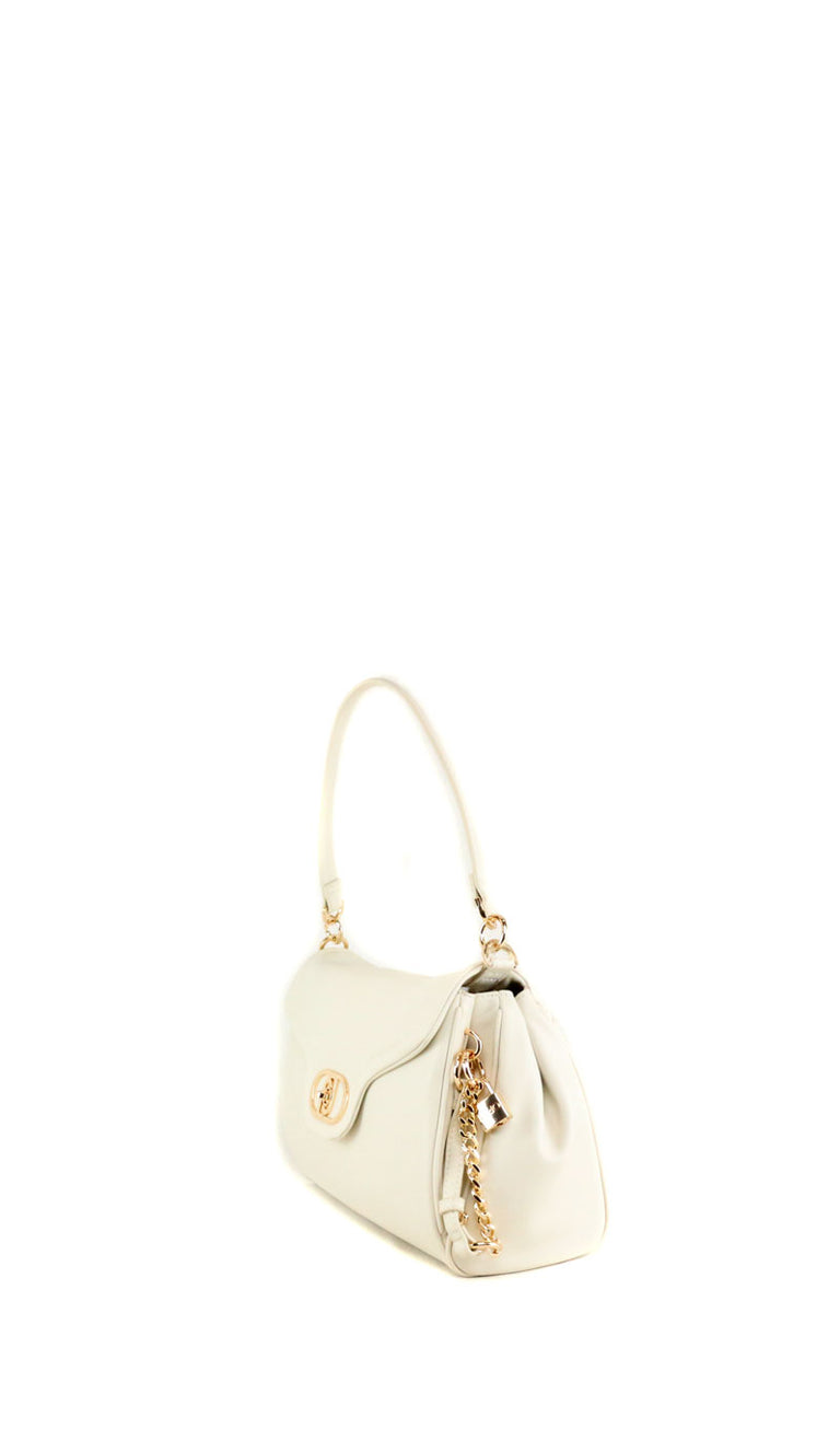 LIU JO Borsa donna crema