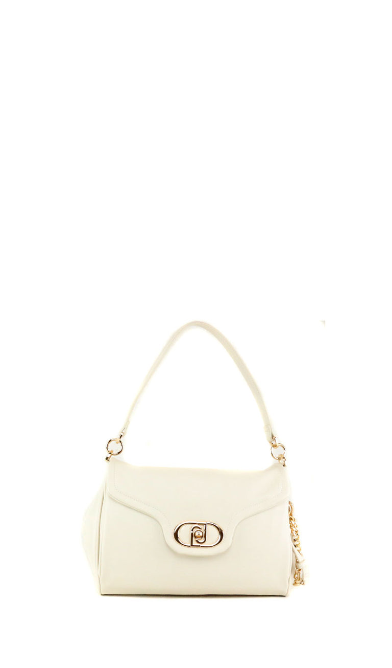 LIU JO Borsa donna crema