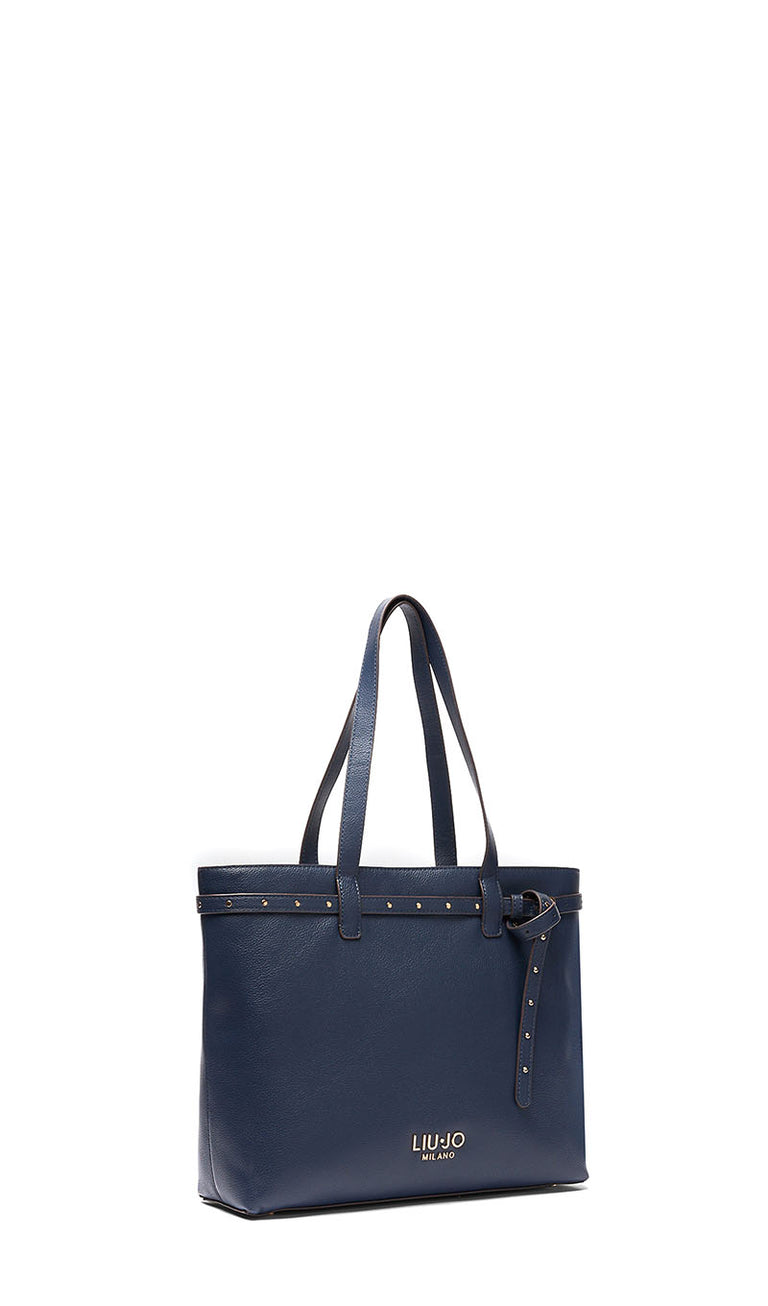 LIU JO Borsa donna blu
