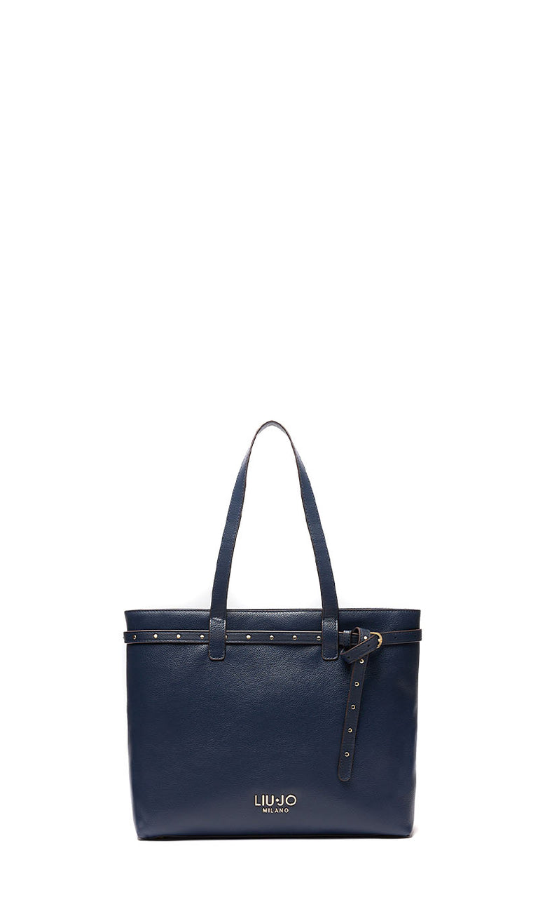 LIU JO Borsa donna blu