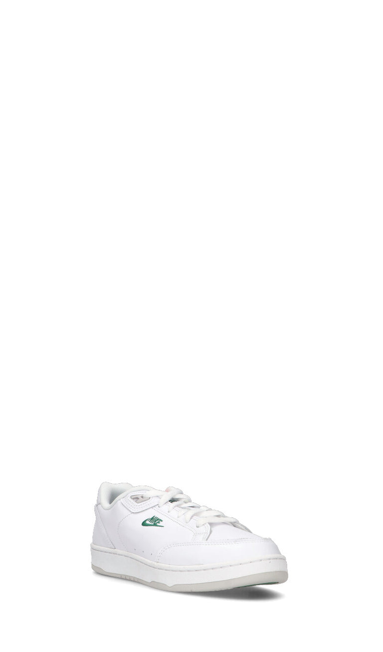 NIKE - GRANDSTAND II PREMIUM Sneaker uomo bianca in pelle