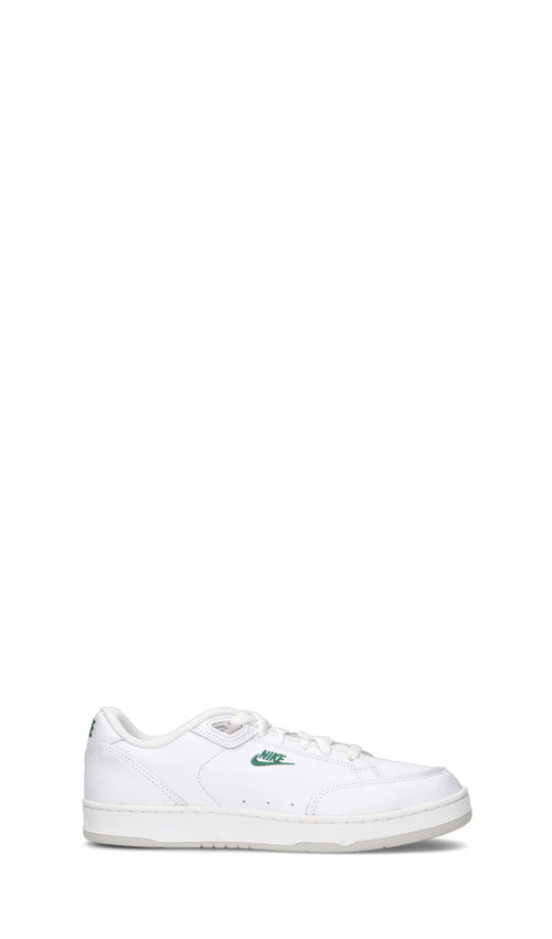 NIKE - GRANDSTAND II PREMIUM Sneaker uomo bianca in pelle