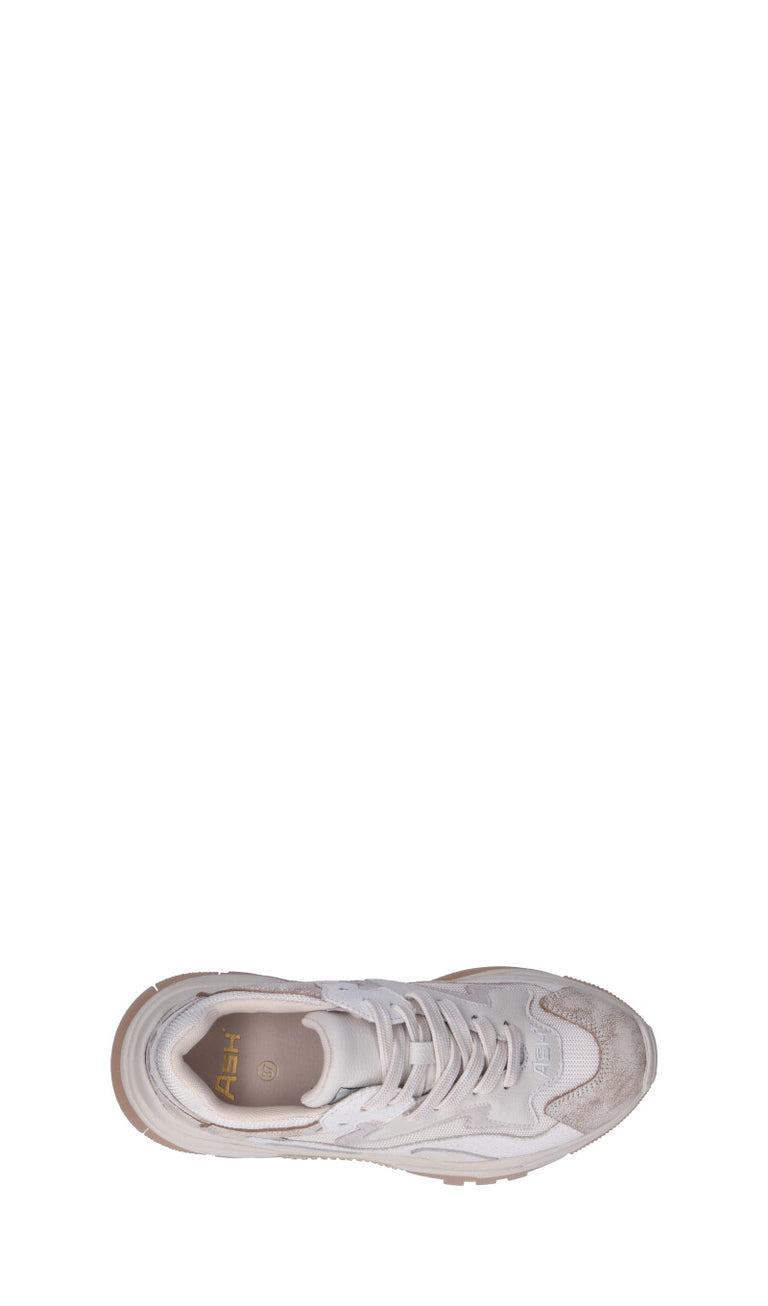 ASH Sneaker donna beige