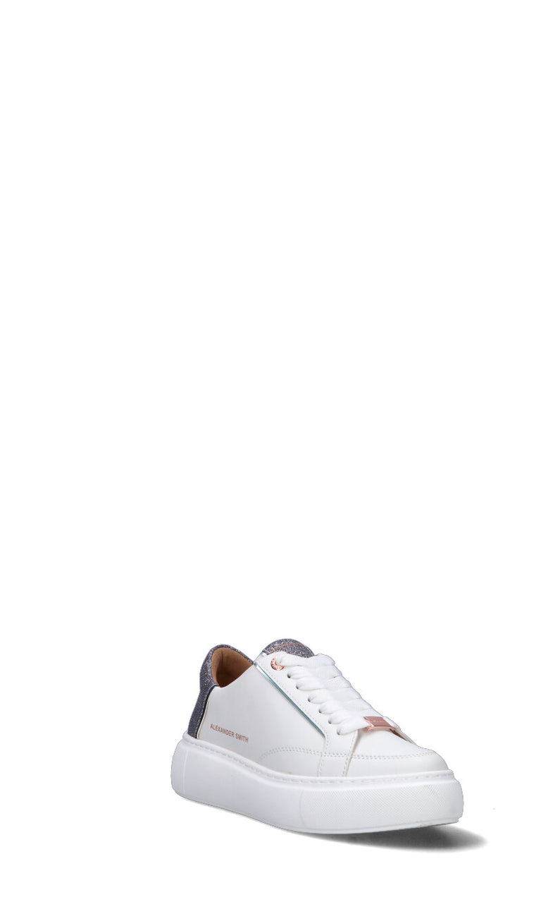 ALEXANDER SMITH - ECO-GREENWICH Sneaker donna bianca