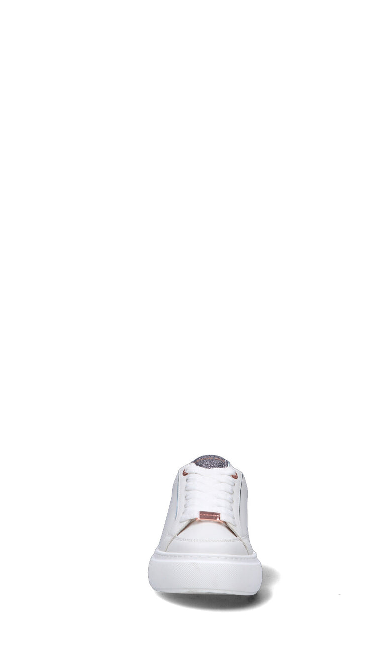 ALEXANDER SMITH - ECO-GREENWICH Sneaker donna bianca