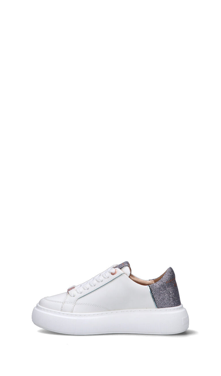 ALEXANDER SMITH - ECO-GREENWICH Sneaker donna bianca