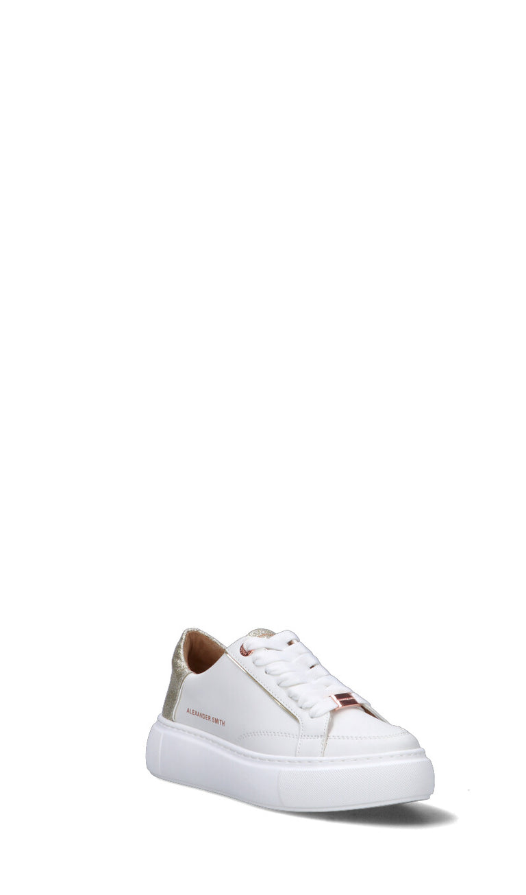 ALEXANDER SMITH - ECO-GREENWICH Sneaker donna bianca