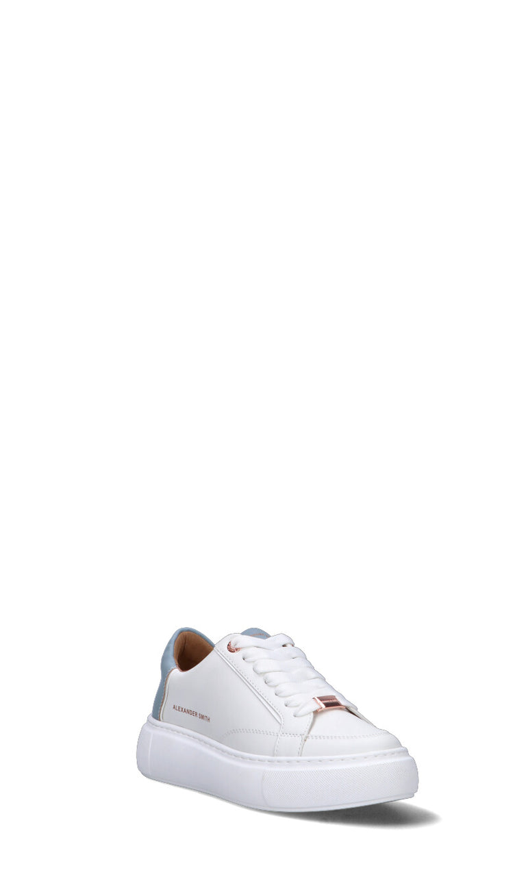 ALEXANDER SMITH - ECO-GREENWICH Sneaker donna bianca