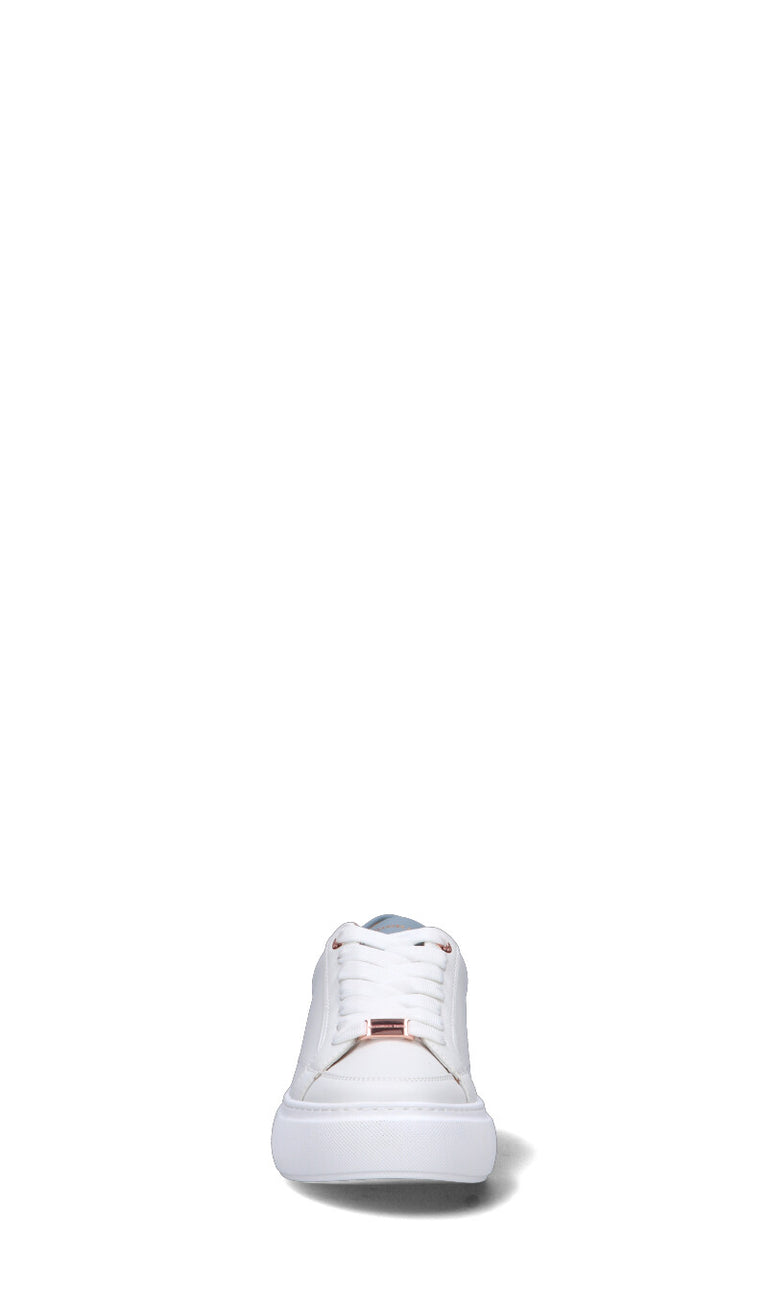 ALEXANDER SMITH - ECO-GREENWICH Sneaker donna bianca