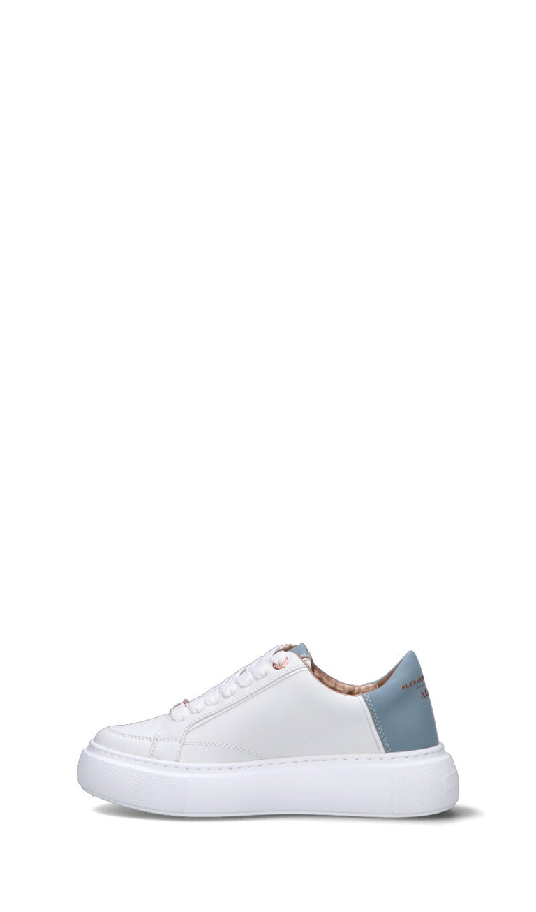 ALEXANDER SMITH - ECO-GREENWICH Sneaker donna bianca