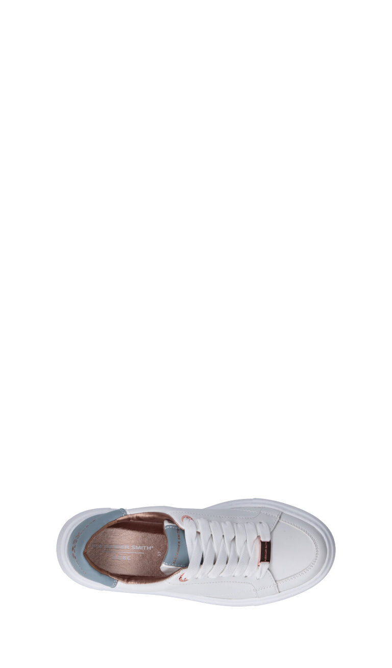 ALEXANDER SMITH - ECO-GREENWICH Sneaker donna bianca
