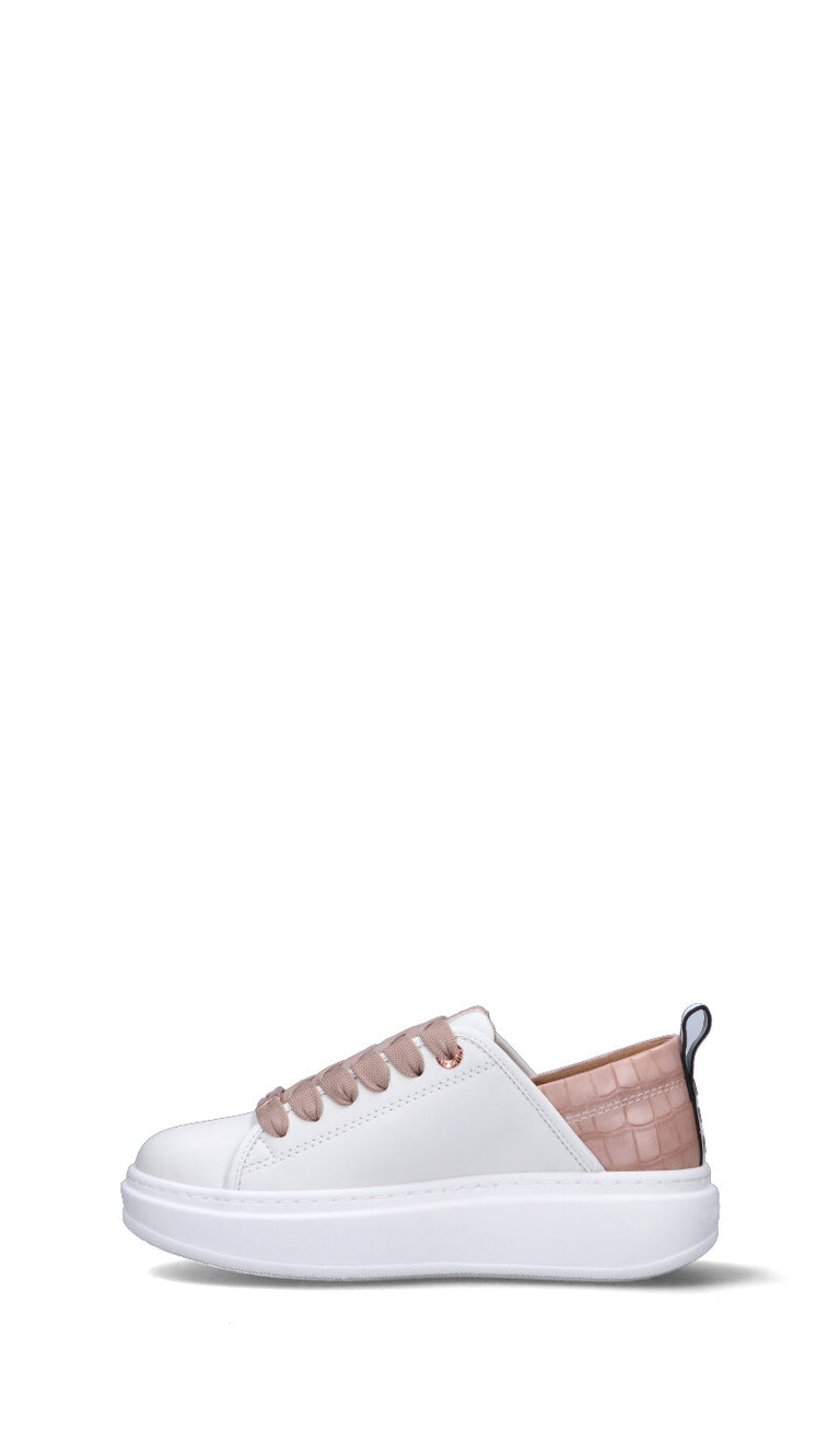 ALEXANDER SMITH - ECO-WEMBLEY Sneaker donna bianca