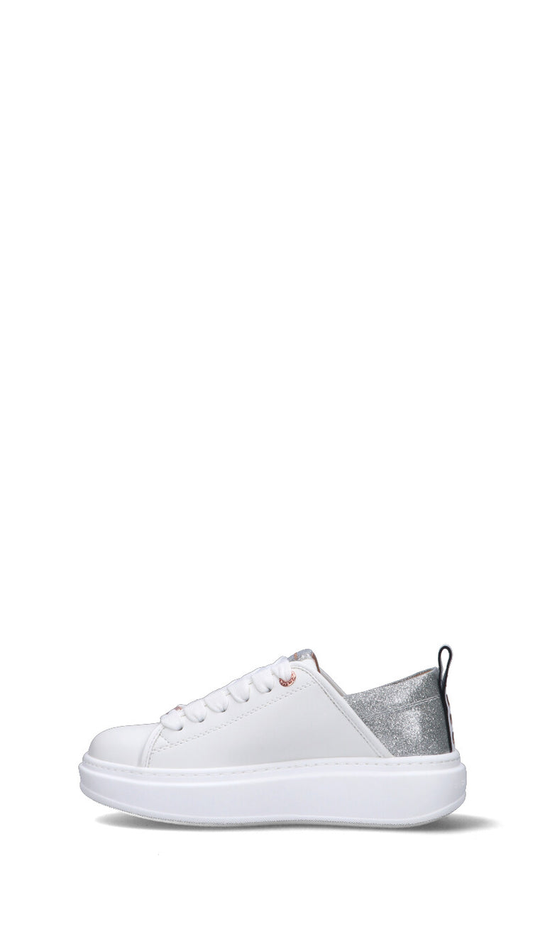 ALEXANDER SMITH - ECO-WEMBLEY Sneaker donna bianca