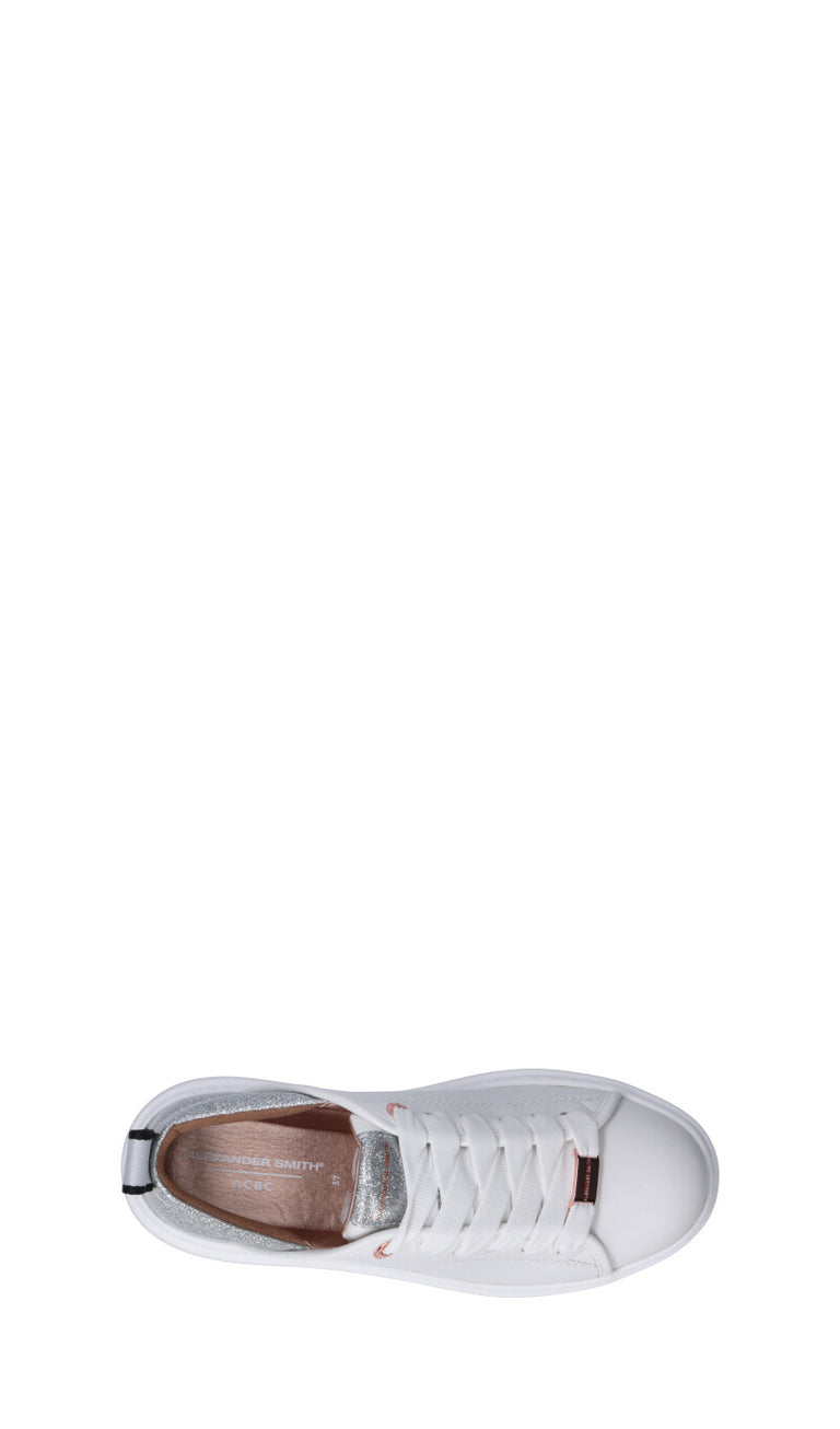ALEXANDER SMITH - ECO-WEMBLEY Sneaker donna bianca
