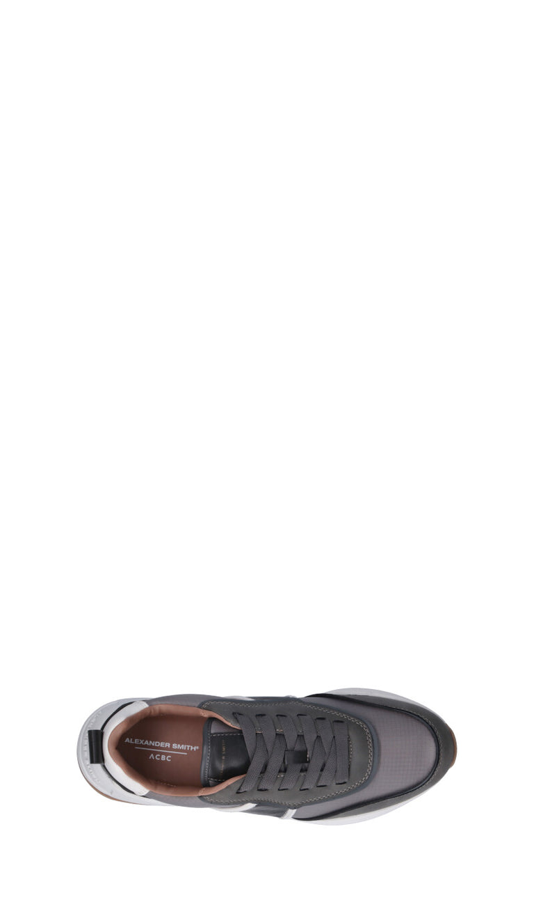 ALEXANDER SMITH Sneaker uomo grigia