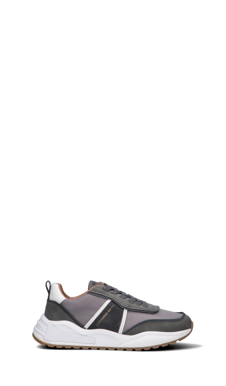 ALEXANDER SMITH Sneaker uomo grigia