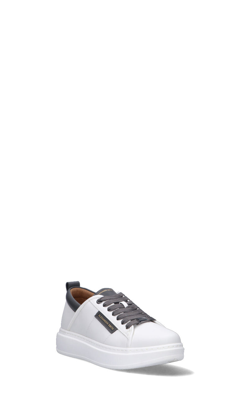 ALEXANDER SMITH Sneaker uomo bianca