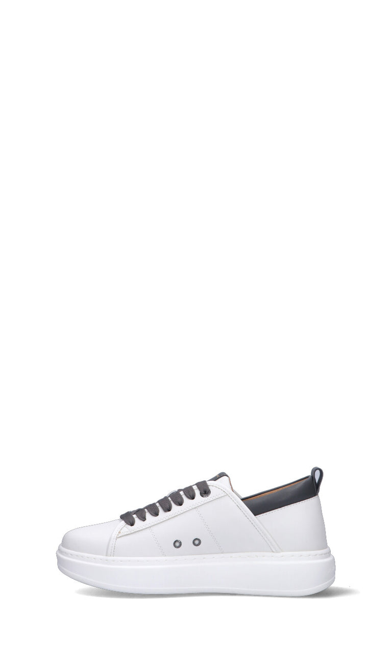 ALEXANDER SMITH Sneaker uomo bianca