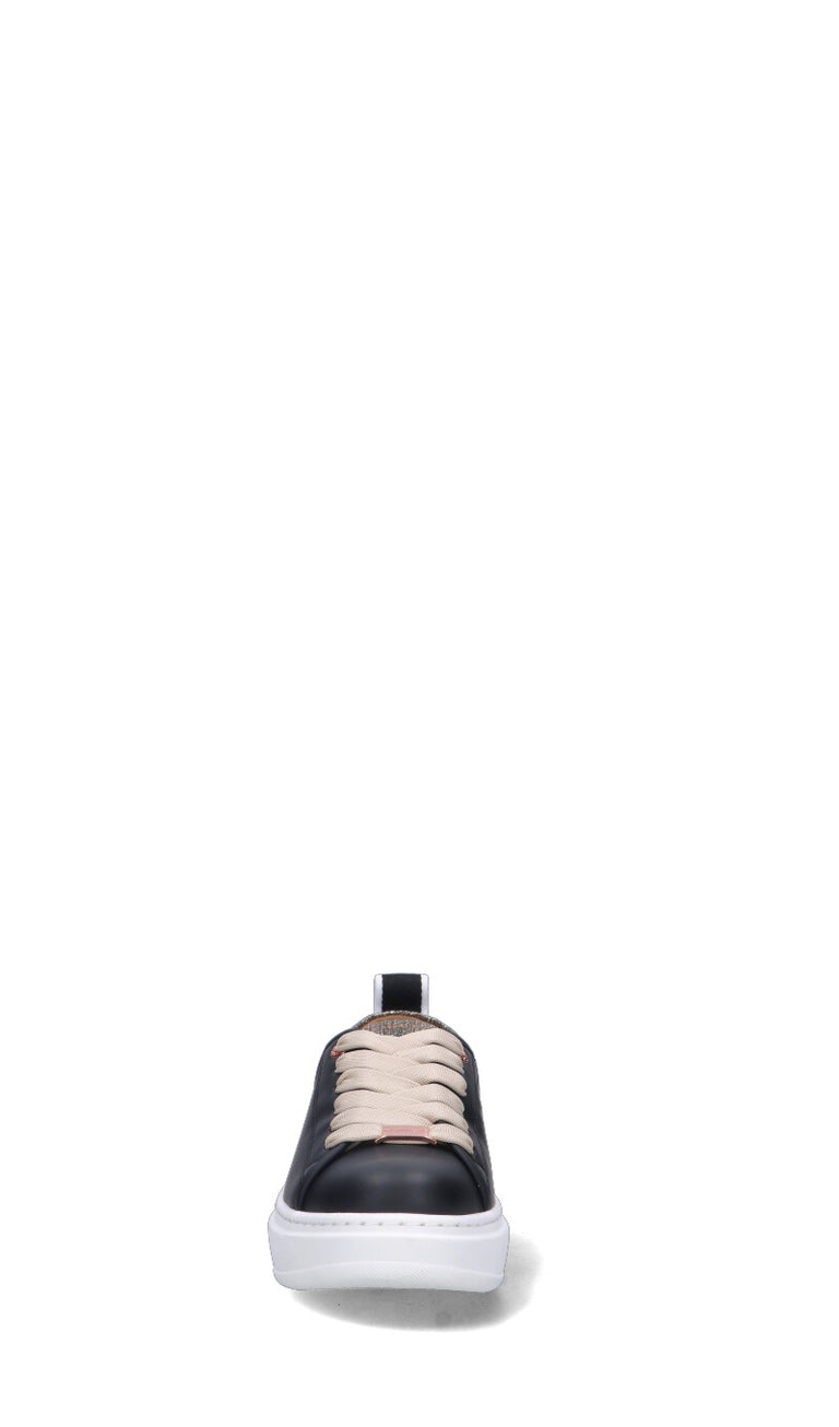 ALEXANDER SMITH Sneaker donna nera