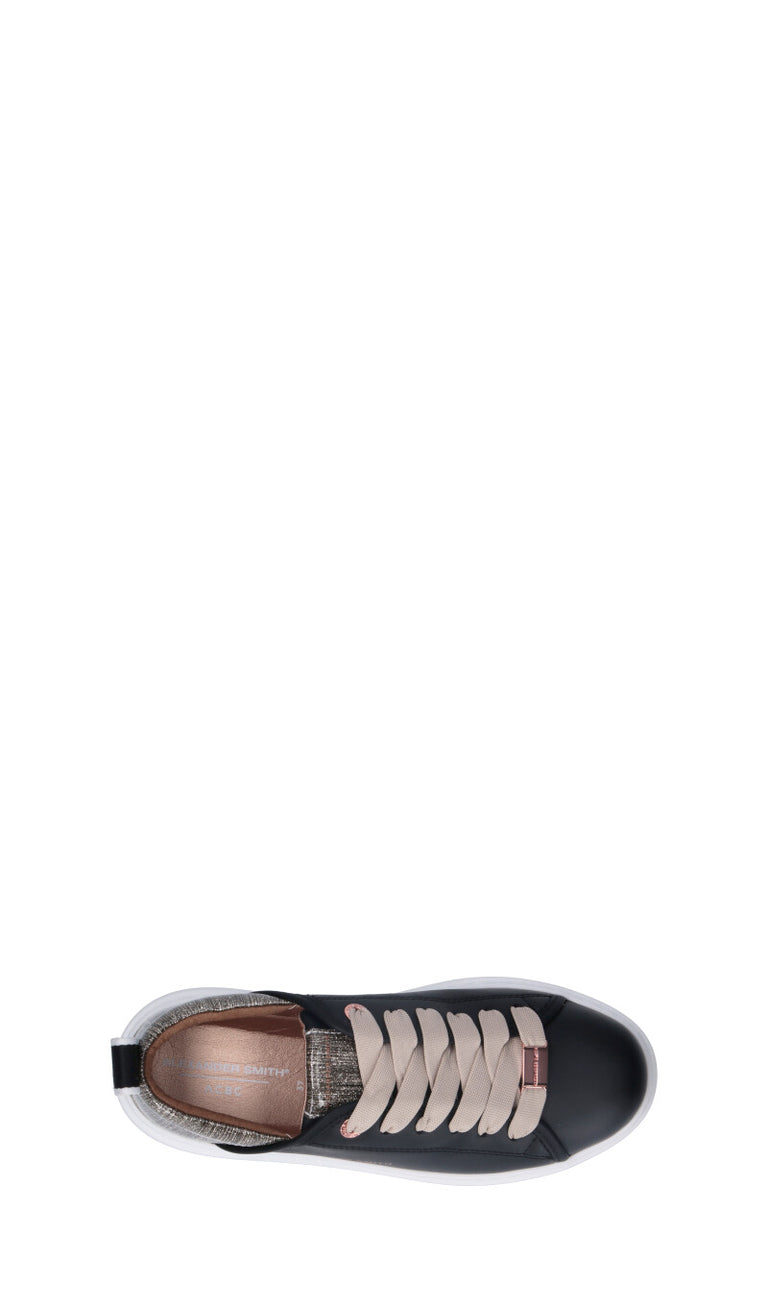 ALEXANDER SMITH Sneaker donna nera