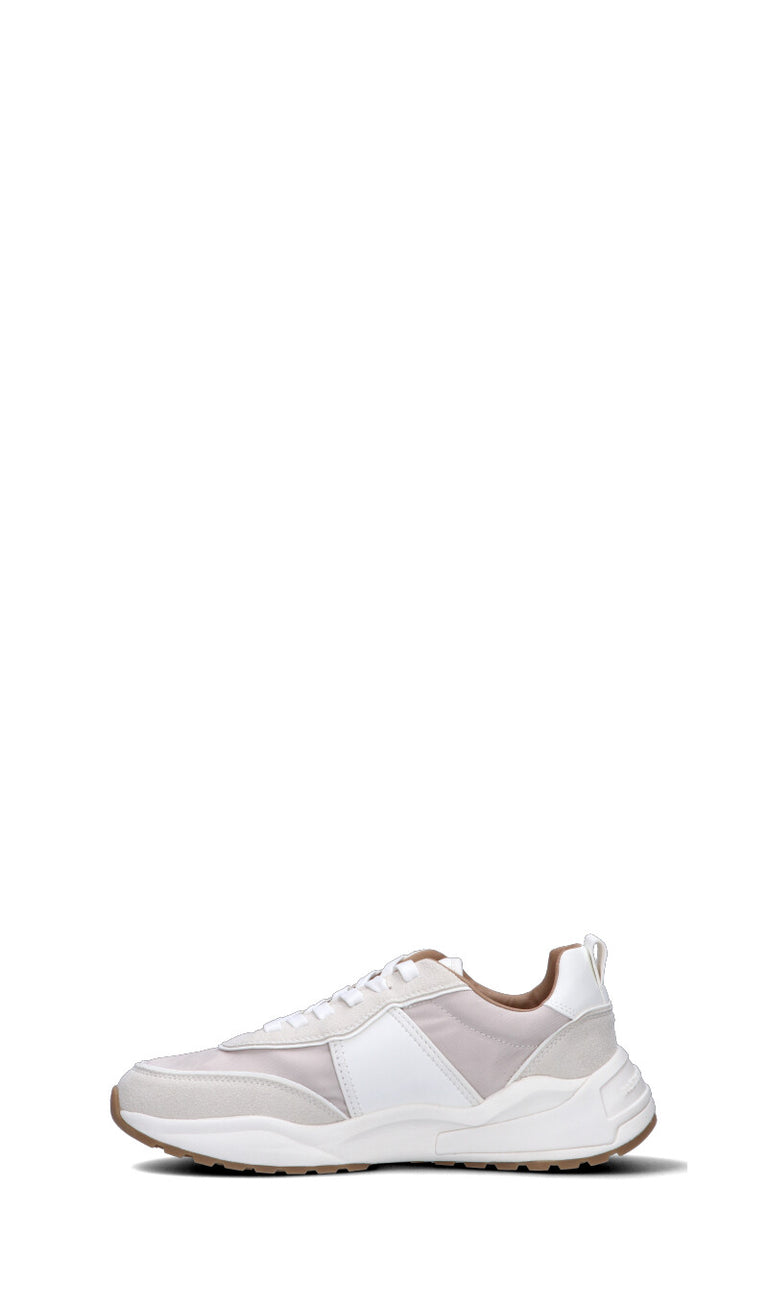ALEXANDER SMITH Sneaker uomo bianca