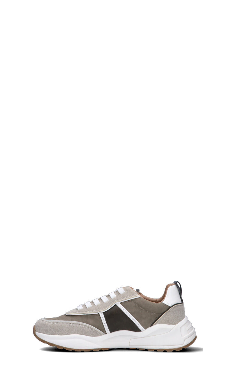 ALEXANDER SMITH Sneaker uomo marrone