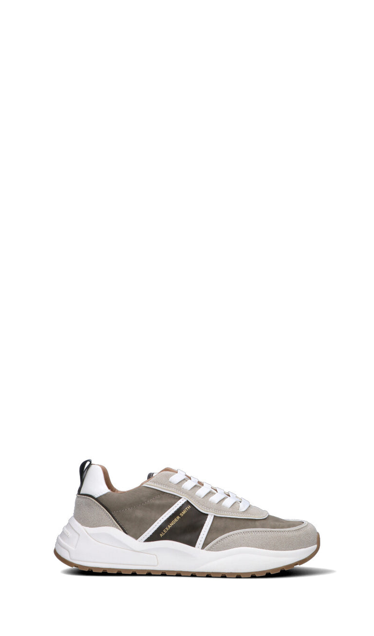 ALEXANDER SMITH Sneaker uomo marrone