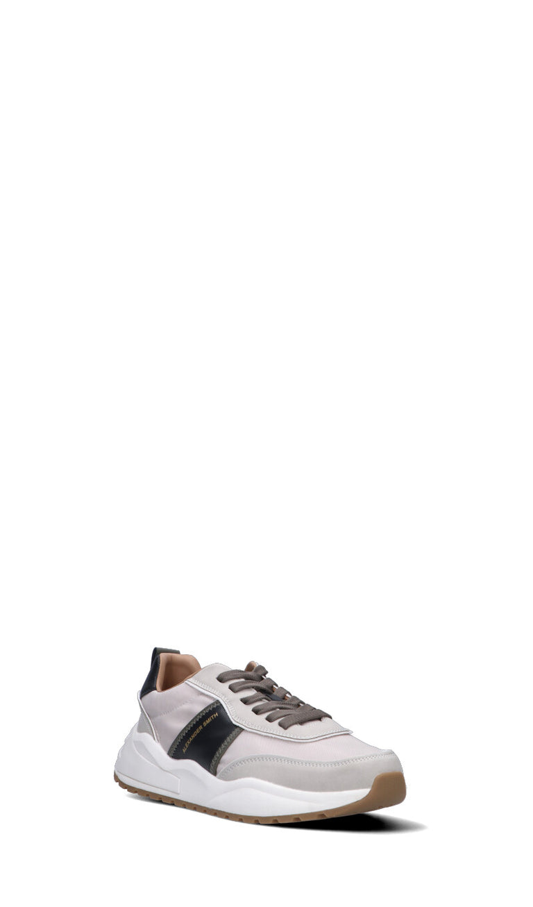 ALEXANDER SMITH Sneaker uomo grigia