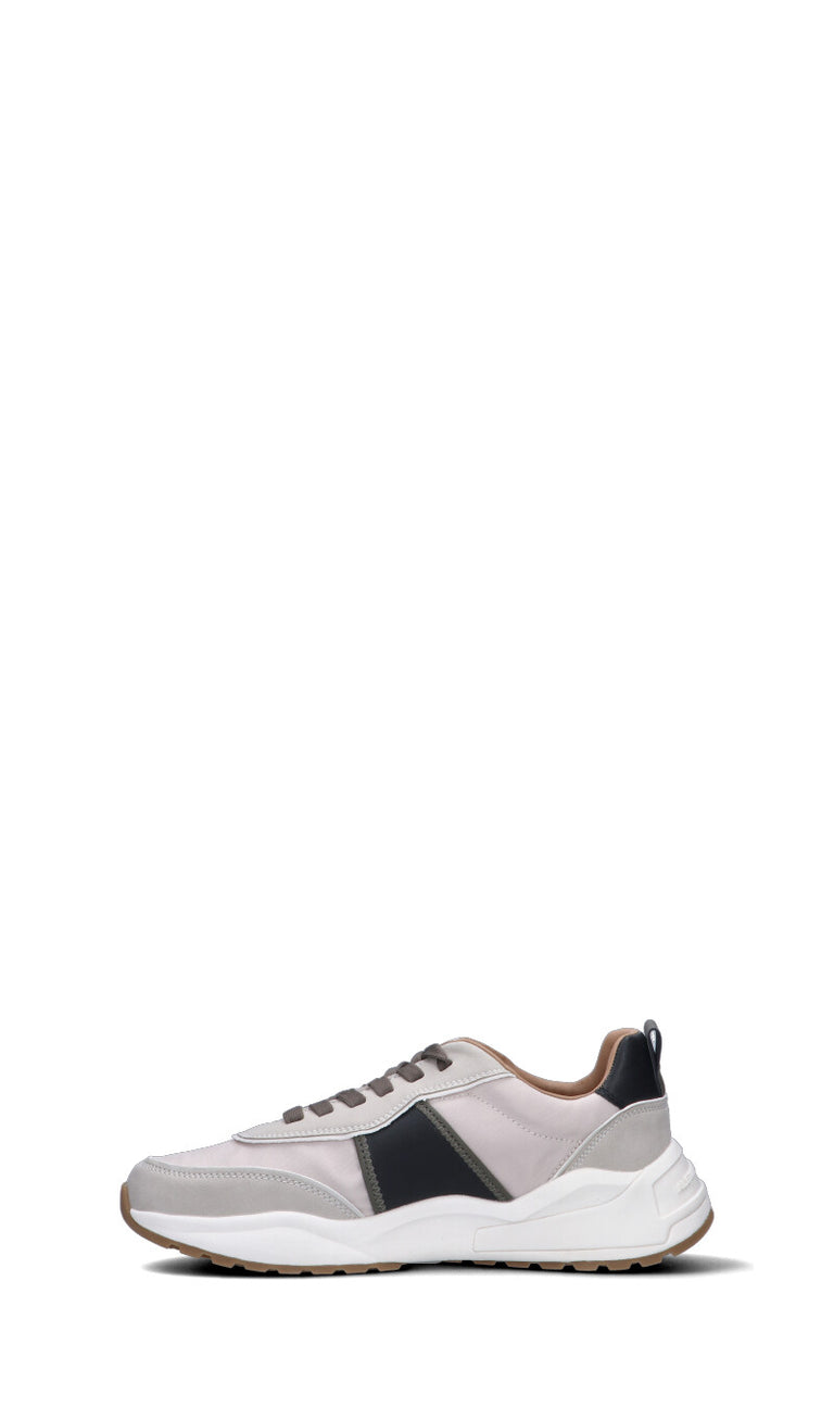 ALEXANDER SMITH Sneaker uomo grigia