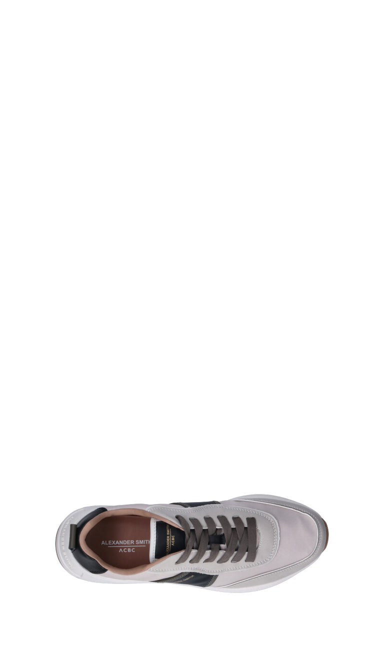 ALEXANDER SMITH Sneaker uomo grigia