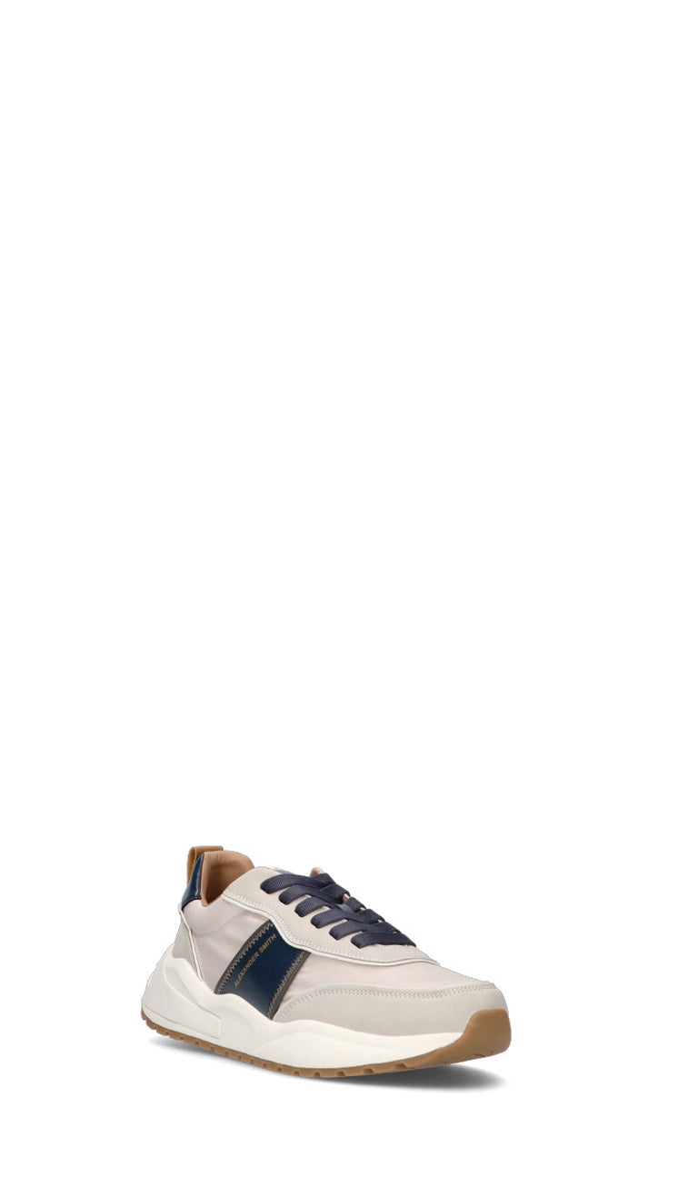 ALEXANDER SMITH Sneaker uomo grigia