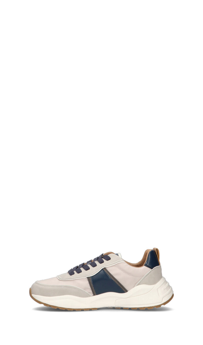 ALEXANDER SMITH Sneaker uomo grigia
