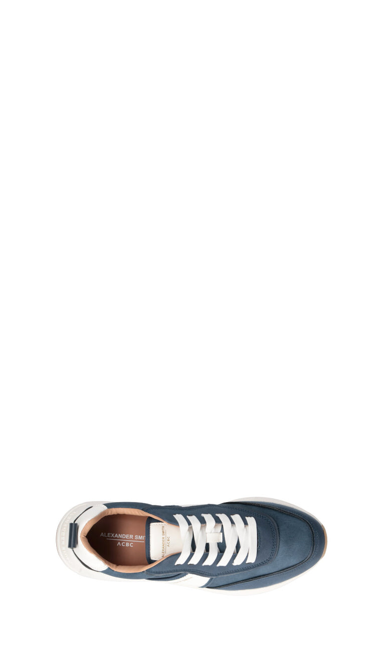 ALEXANDER SMITH Sneaker uomo blu