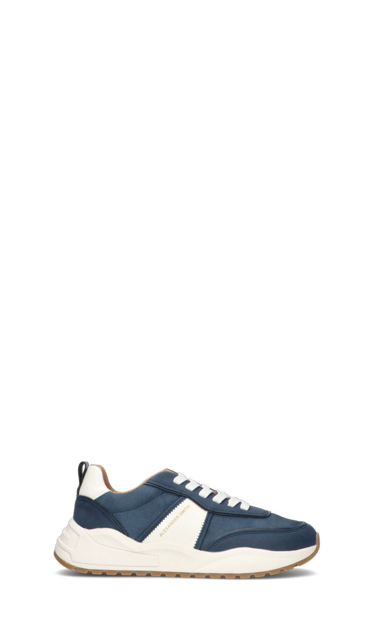 ALEXANDER SMITH Sneaker uomo blu
