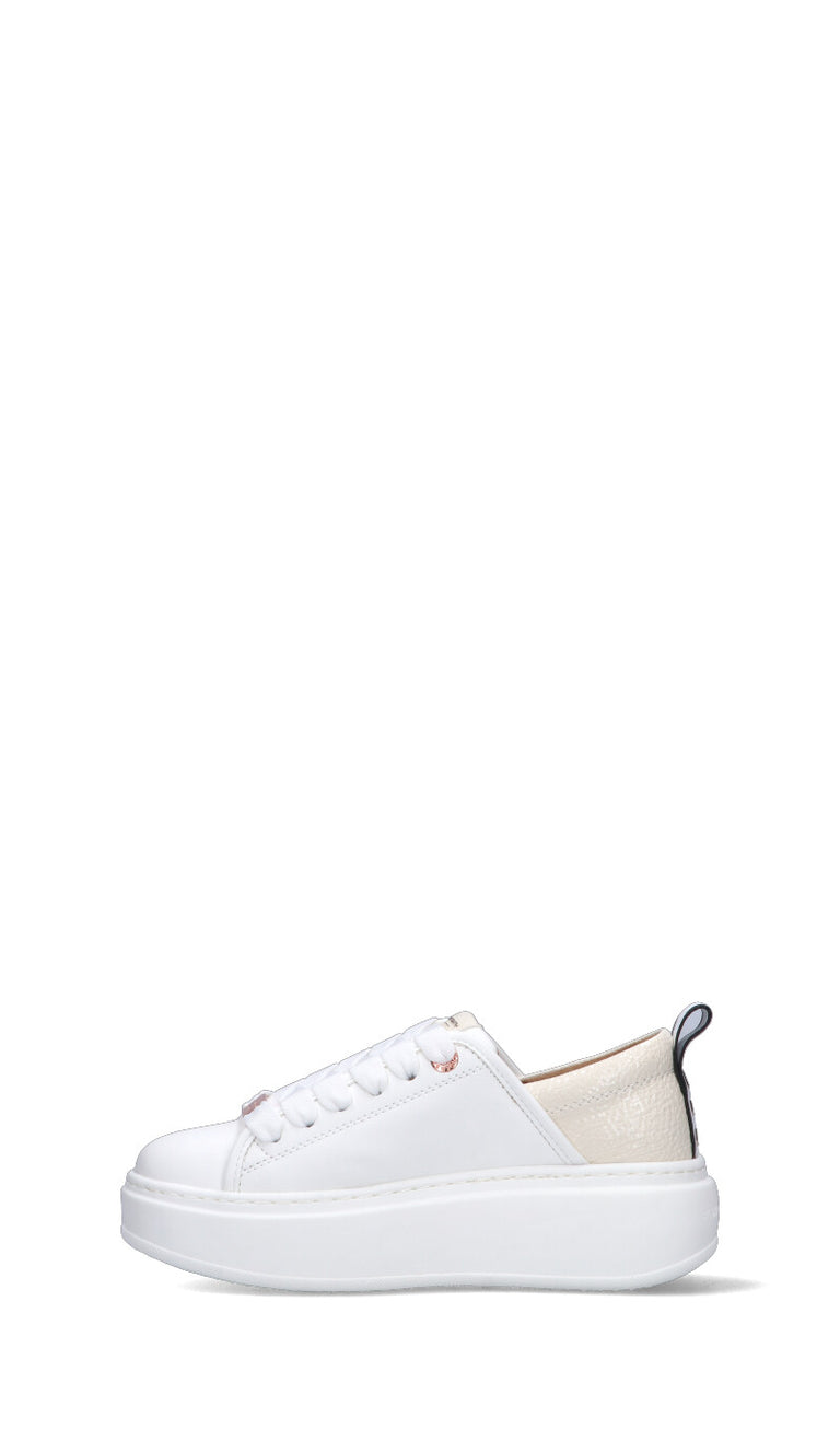ALEXANDER SMITH Sneaker donna bianca