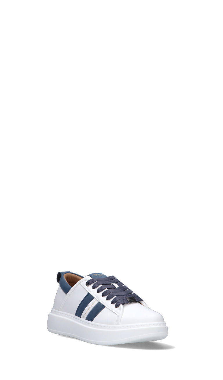 ALEXANDER SMITH Sneaker uomo bianca