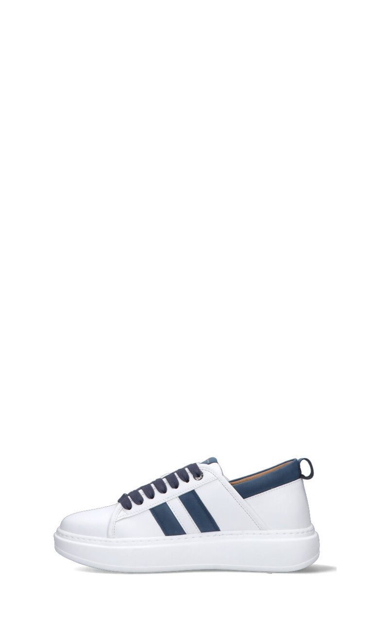 ALEXANDER SMITH Sneaker uomo bianca