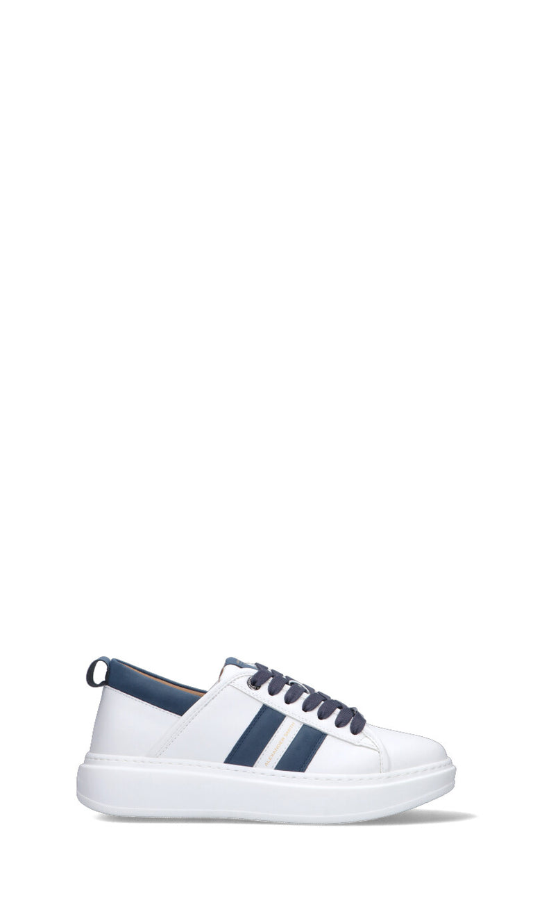 ALEXANDER SMITH Sneaker uomo bianca