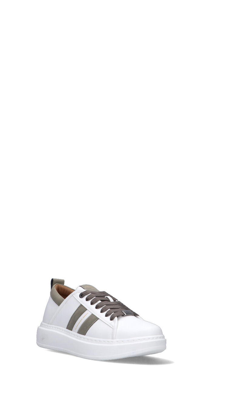 ALEXANDER SMITH Sneaker uomo bianca
