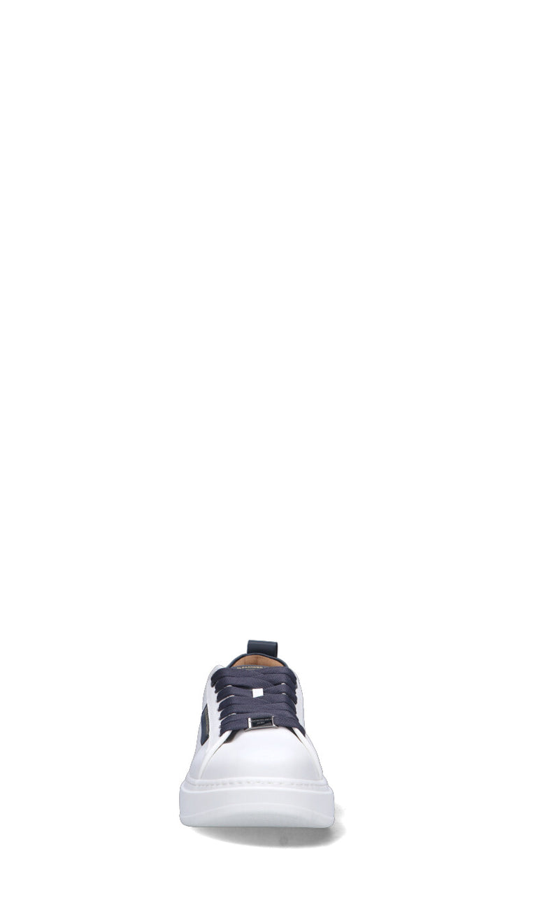 ALEXANDER SMITH Sneaker uomo bianca