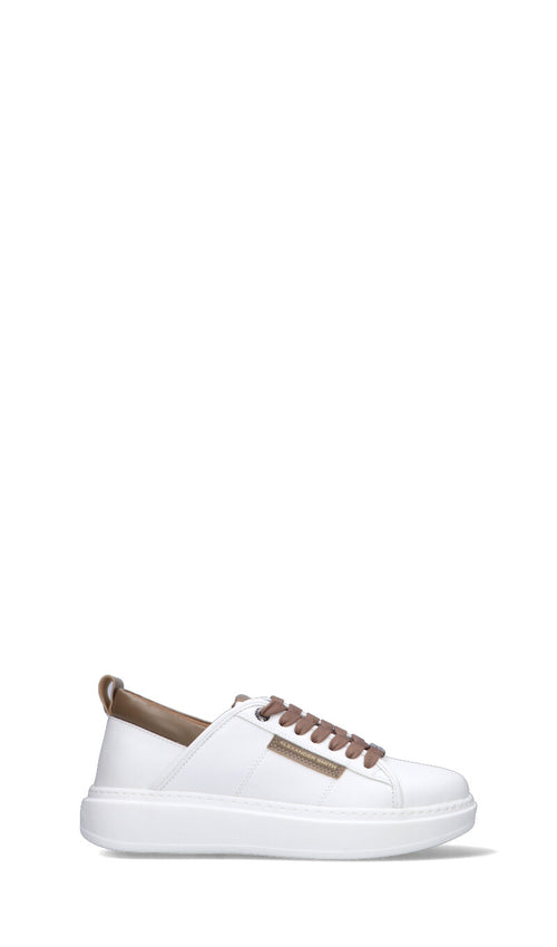 ALEXANDER SMITH Sneaker uomo bianca