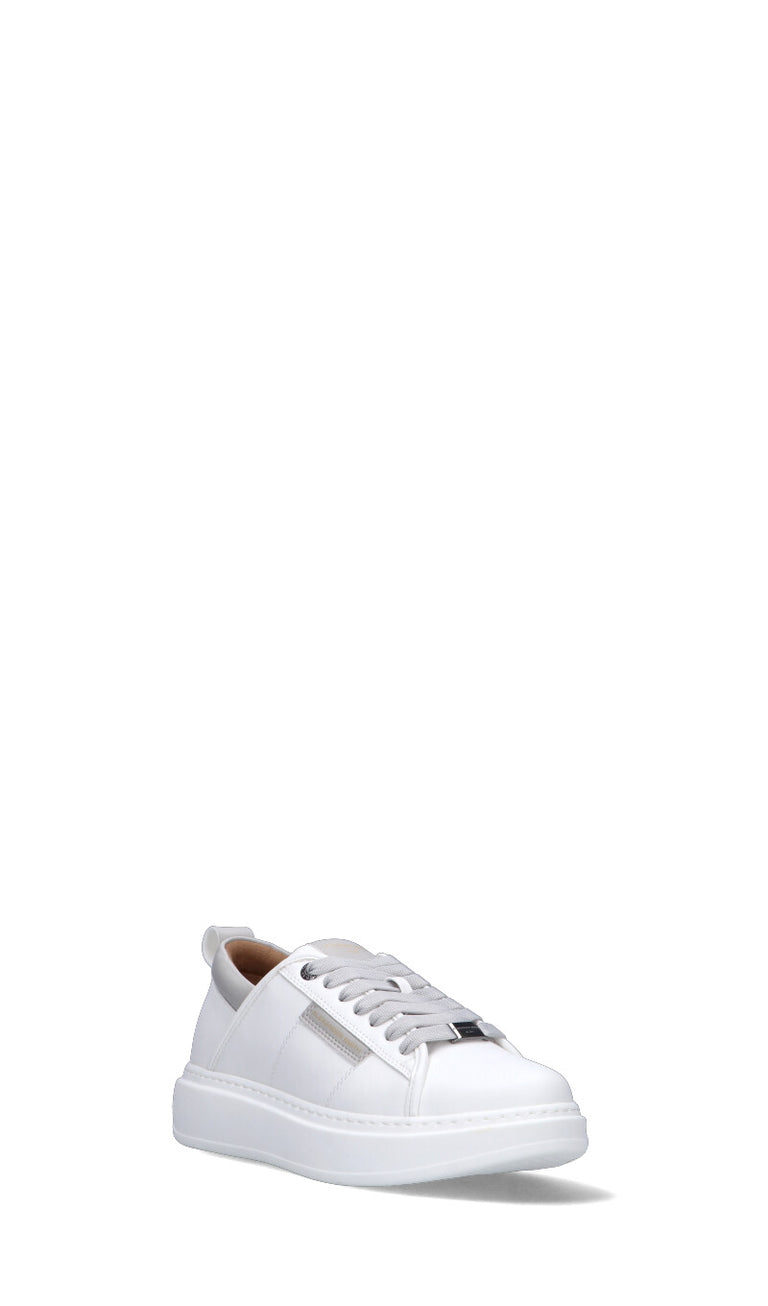 ALEXANDER SMITH Sneaker uomo bianca