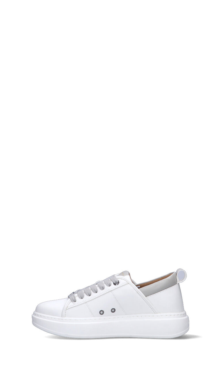 ALEXANDER SMITH Sneaker uomo bianca