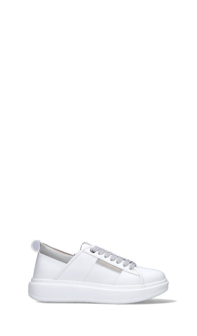 ALEXANDER SMITH Sneaker uomo bianca