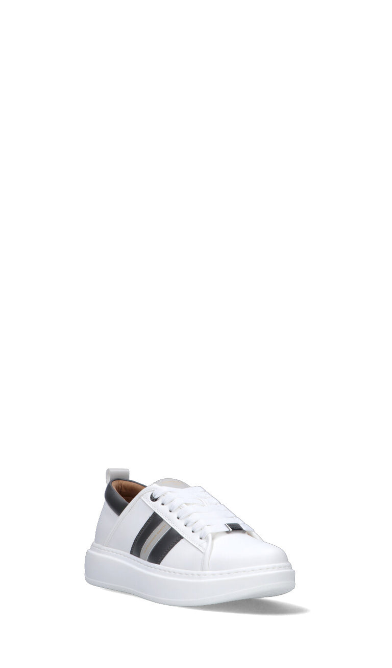 ALEXANDER SMITH Sneaker uomo bianca