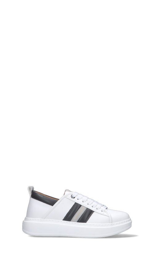 ALEXANDER SMITH Sneaker uomo bianca
