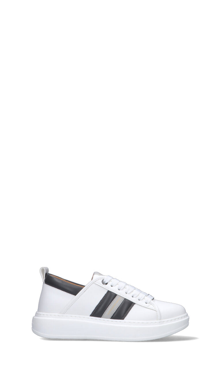 ALEXANDER SMITH Sneaker uomo bianca