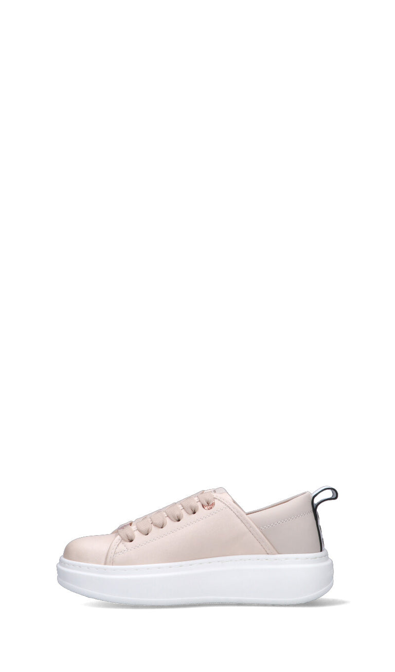 ALEXANDER SMITH Sneaker donna cipria